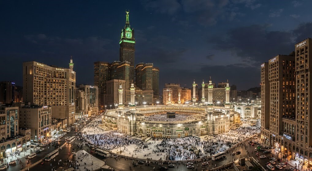 Makkah Hotels